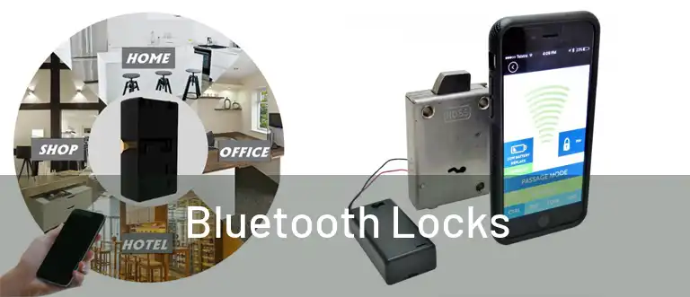  Bluetooth Locks 