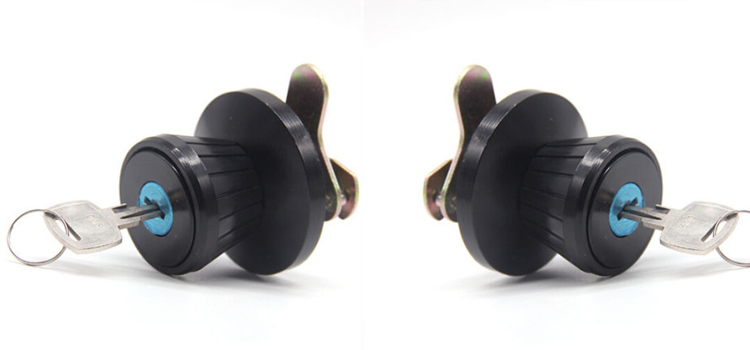 Cabinet Knob Lock East Hemet