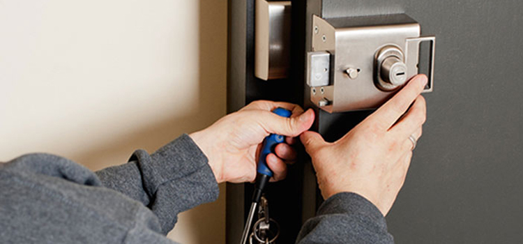Deadbolt Lock Installation East Hemet