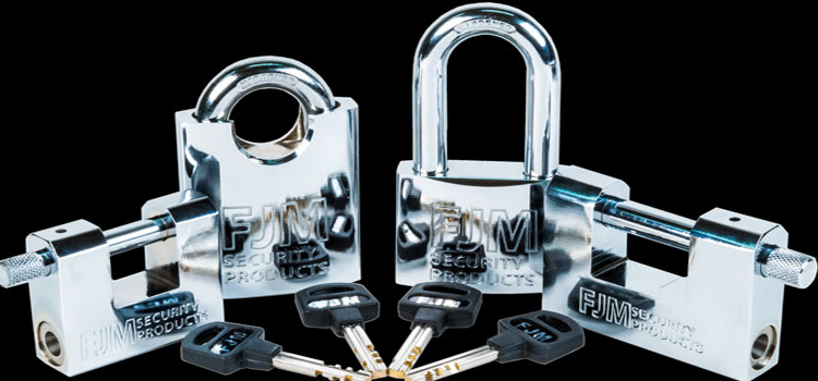 High Security Padlock East Hemet